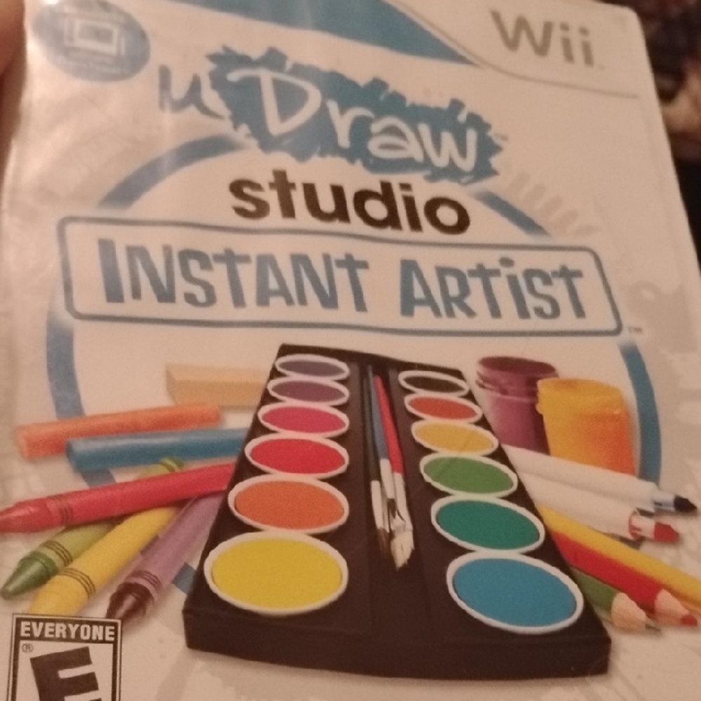 Studio Instant Artist for Wii - Multicolor